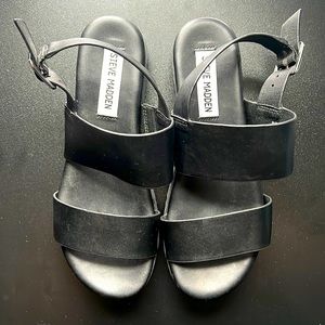 Steve Madden Super Sandals